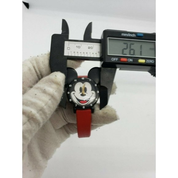 lorus v821 Disney Mickey Women\'s watch main image 4